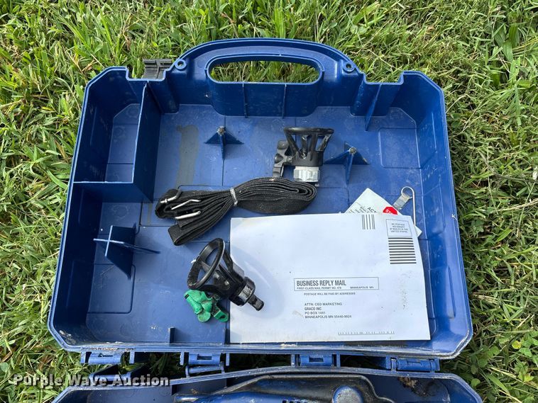 image for item EO4421 Graco TrueCoat Plus electric paint sprayer