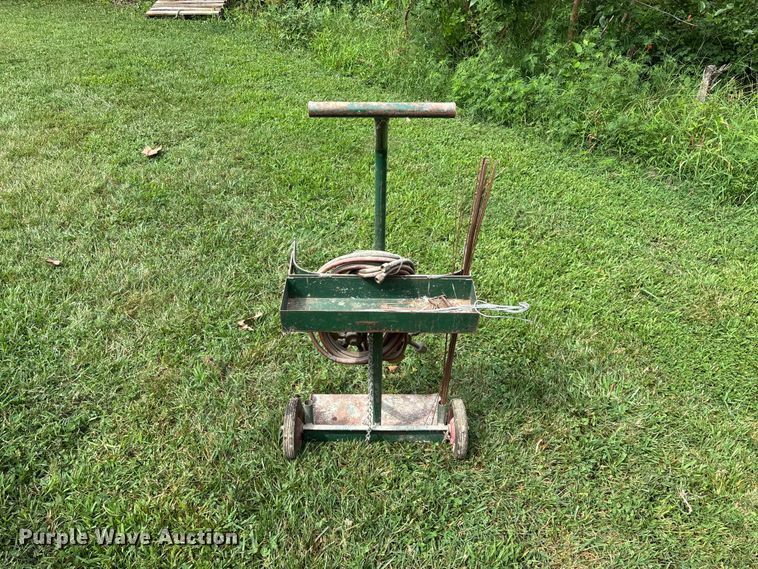 image for item EO4422 Torch bottle cart