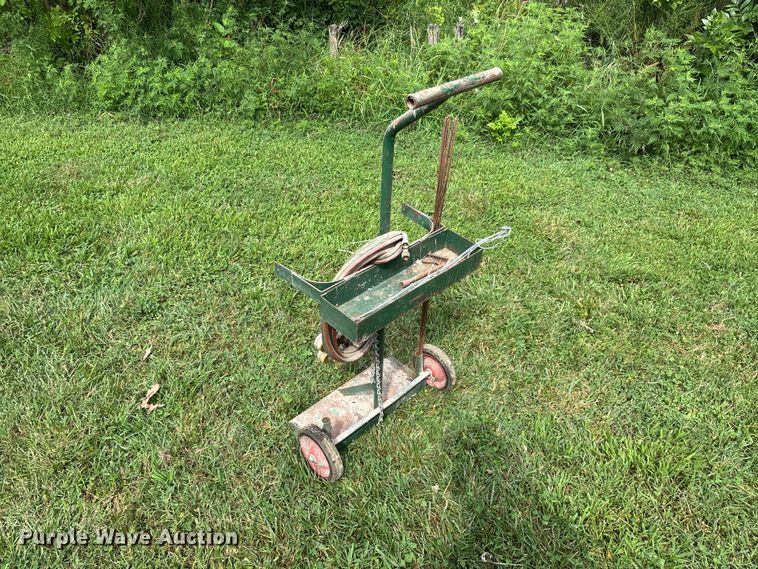 image for item EO4422 Torch bottle cart