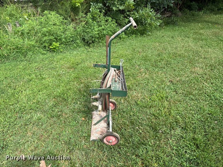 image for item EO4422 Torch bottle cart