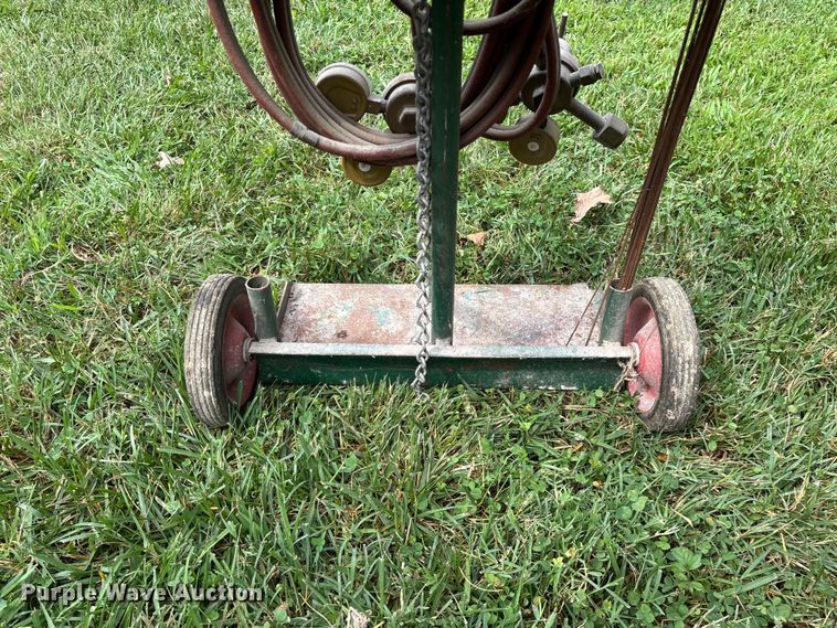 image for item EO4422 Torch bottle cart