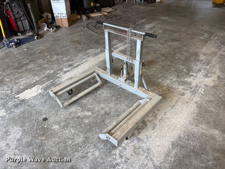OTC Stinger Series 1769A dual wheel dolly