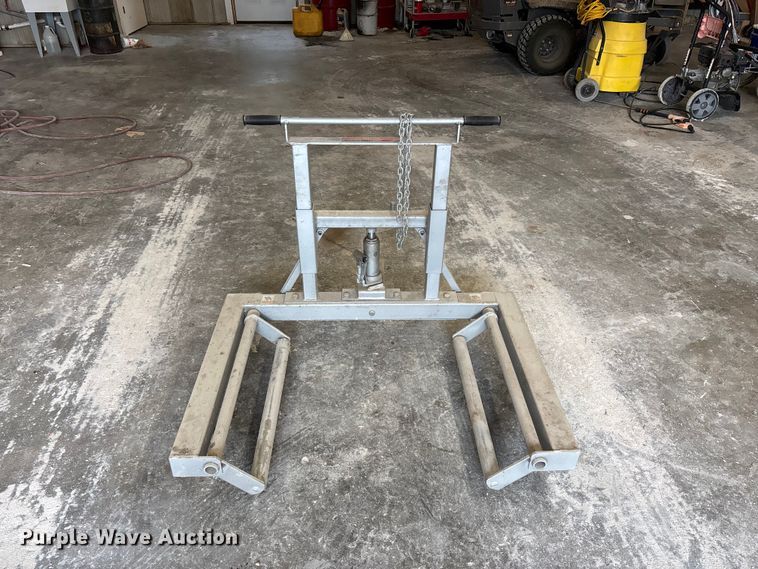 image for item EO4424 OTC Stinger Series 1769A dual wheel dolly