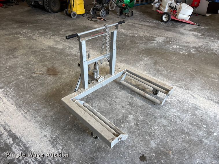 image for item EO4424 OTC Stinger Series 1769A dual wheel dolly