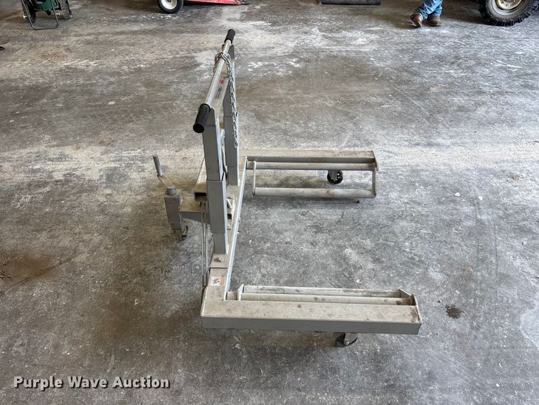 image for item EO4424 OTC Stinger Series 1769A dual wheel dolly