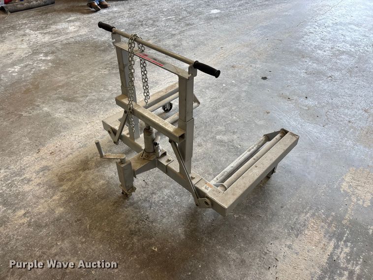 image for item EO4424 OTC Stinger Series 1769A dual wheel dolly