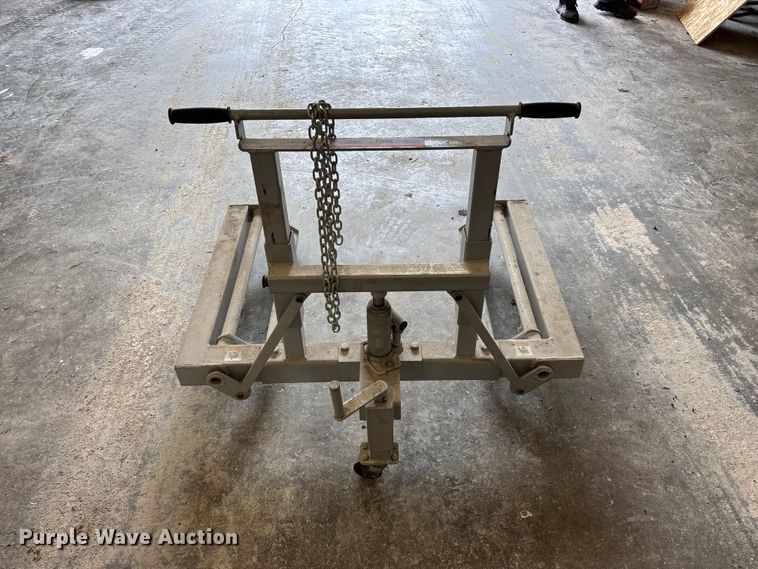 image for item EO4424 OTC Stinger Series 1769A dual wheel dolly