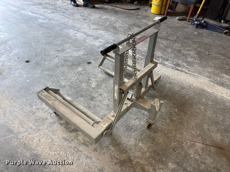 image for item EO4424 OTC Stinger Series 1769A dual wheel dolly