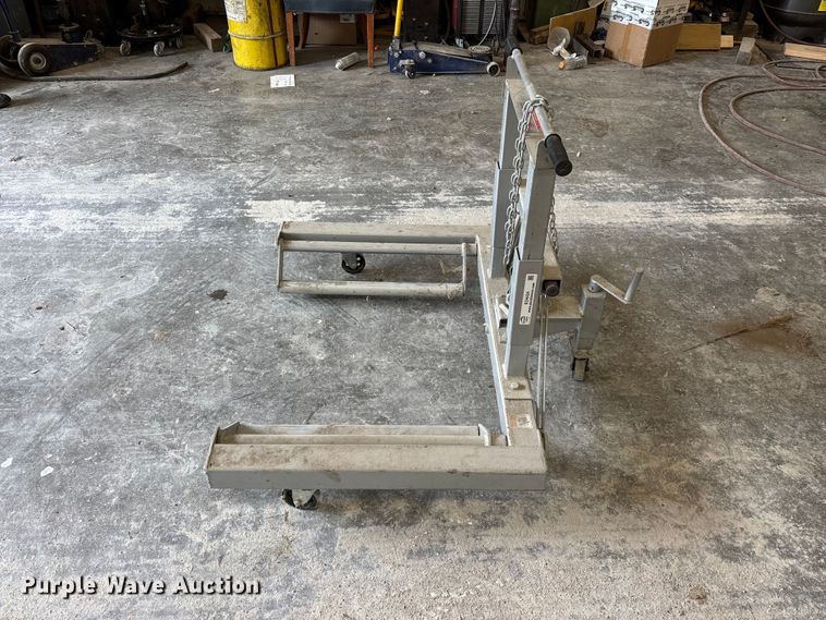 image for item EO4424 OTC Stinger Series 1769A dual wheel dolly