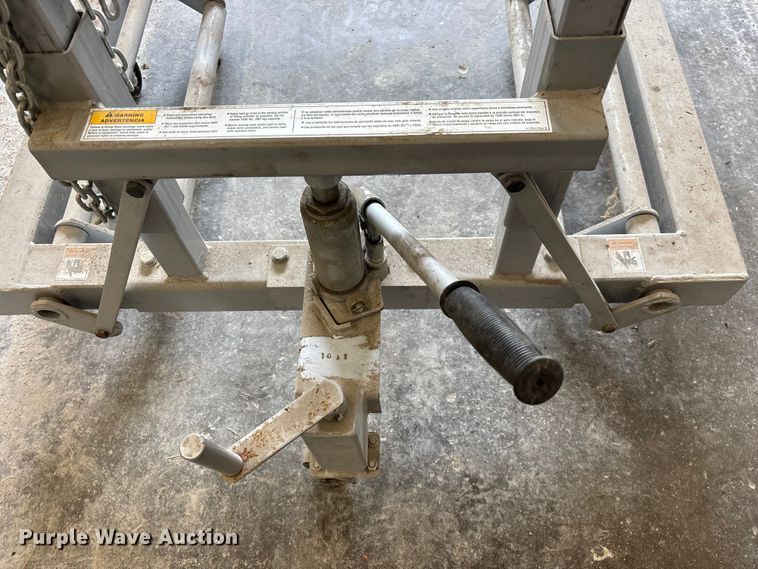 image for item EO4424 OTC Stinger Series 1769A dual wheel dolly