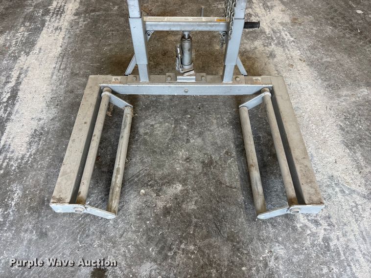 image for item EO4424 OTC Stinger Series 1769A dual wheel dolly