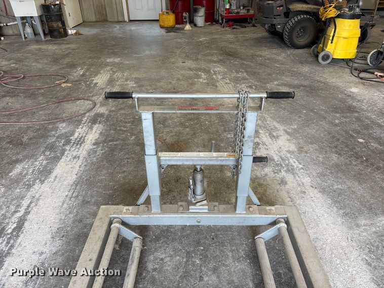 image for item EO4424 OTC Stinger Series 1769A dual wheel dolly
