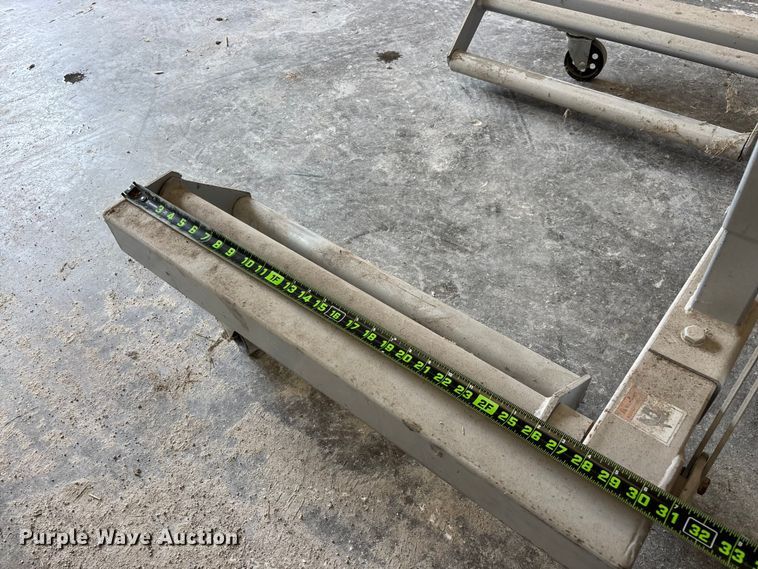 image for item EO4424 OTC Stinger Series 1769A dual wheel dolly