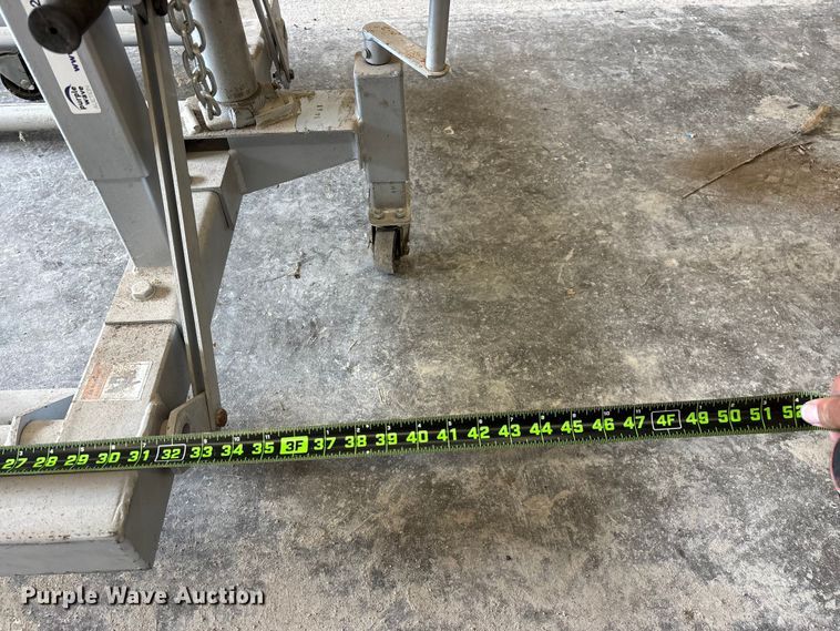 image for item EO4424 OTC Stinger Series 1769A dual wheel dolly