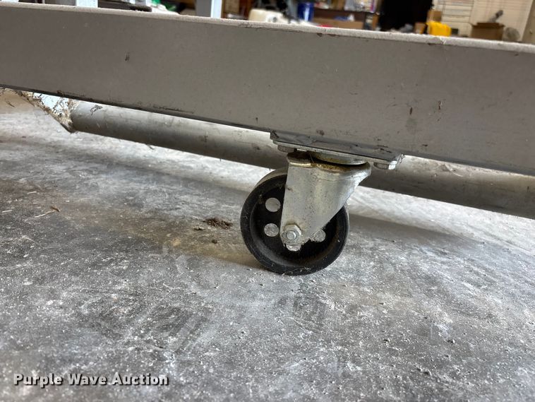 image for item EO4424 OTC Stinger Series 1769A dual wheel dolly
