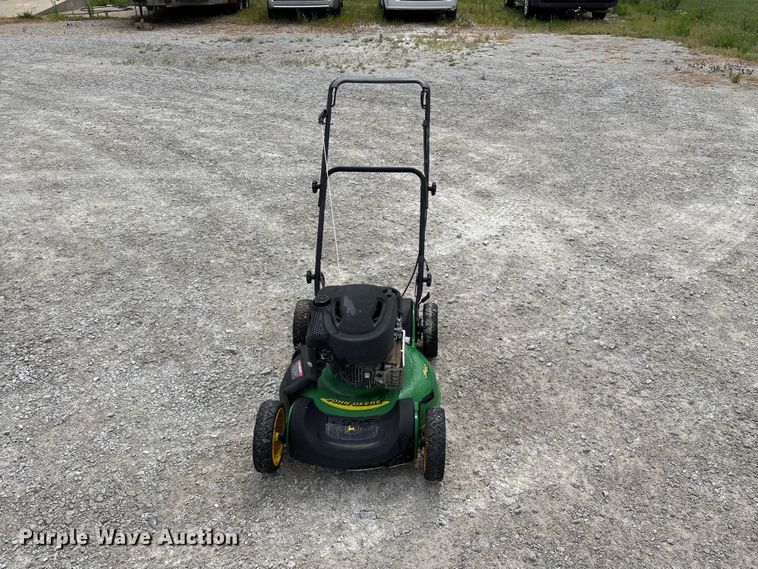 image for item EO4425 John Deere JS60 push mower