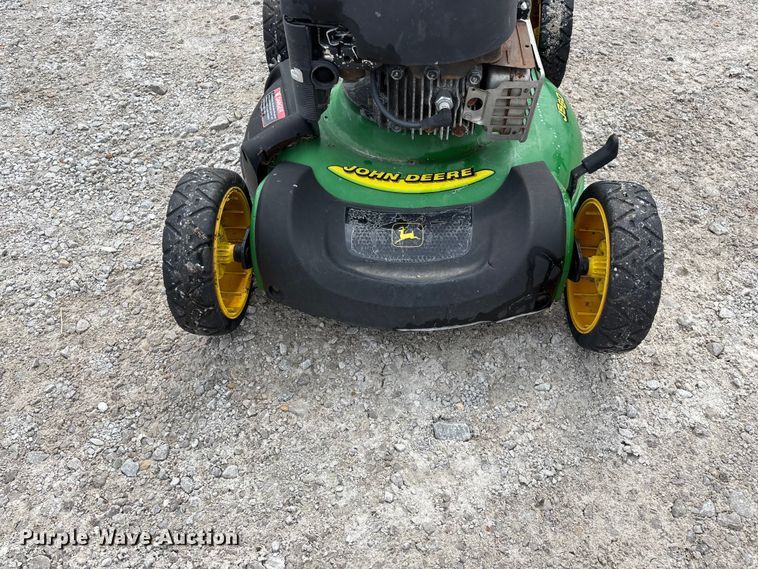 image for item EO4425 John Deere JS60 push mower
