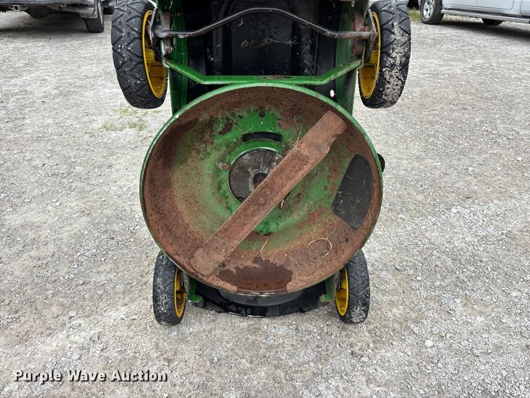 image for item EO4425 John Deere JS60 push mower