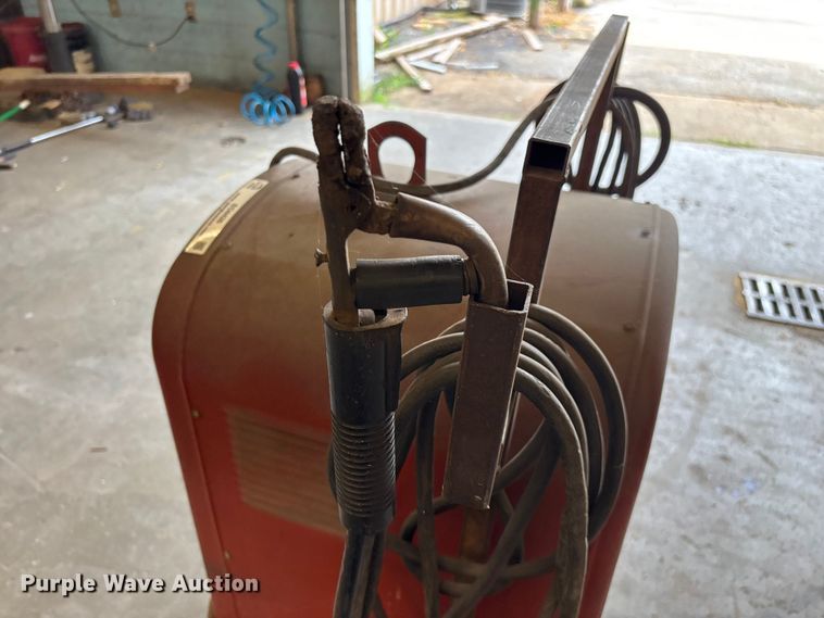 image for item EO4426 Lincoln Arc Welder Idealarc 250-250 welder