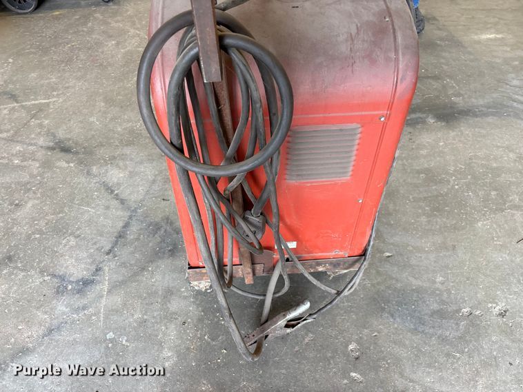 image for item EO4426 Lincoln Arc Welder Idealarc 250-250 welder