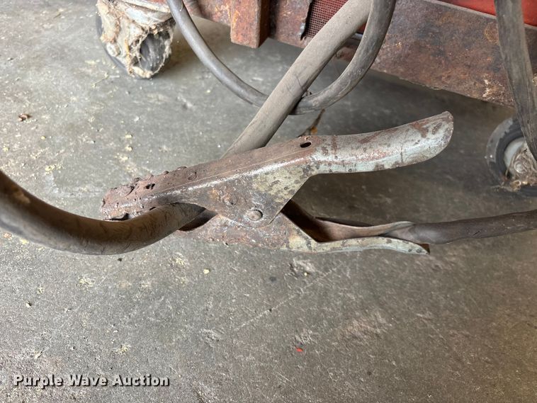 image for item EO4426 Lincoln Arc Welder Idealarc 250-250 welder