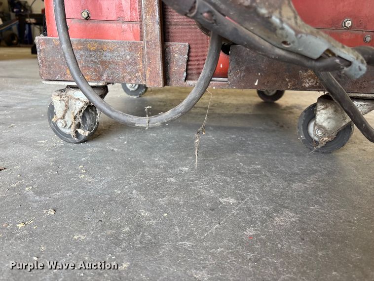 image for item EO4426 Lincoln Arc Welder Idealarc 250-250 welder