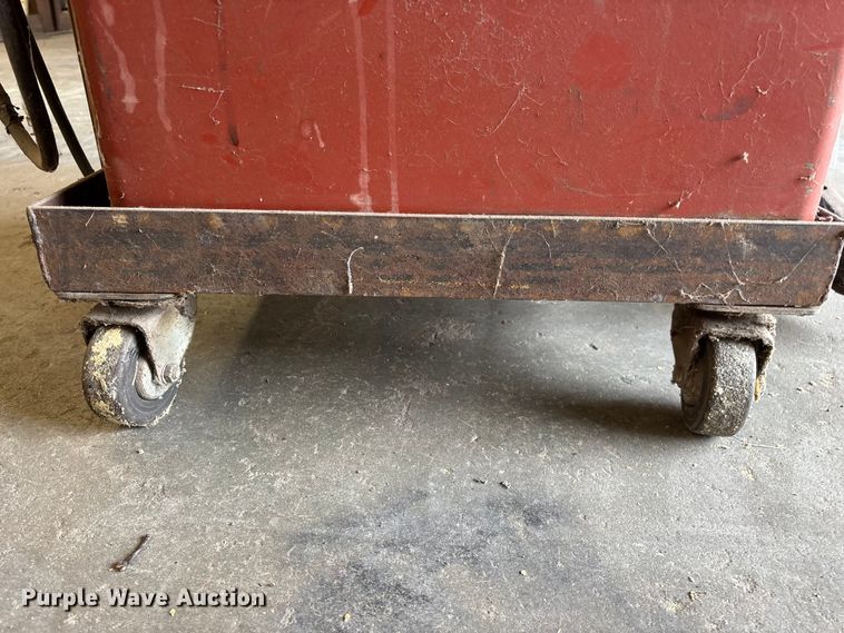 image for item EO4426 Lincoln Arc Welder Idealarc 250-250 welder