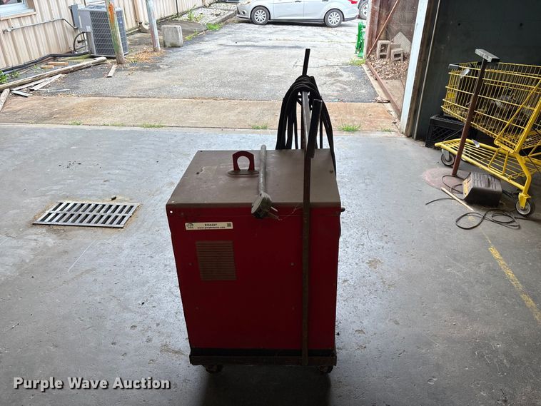 image for item EO4427 Lincoln Electric Idealarc 250 welder