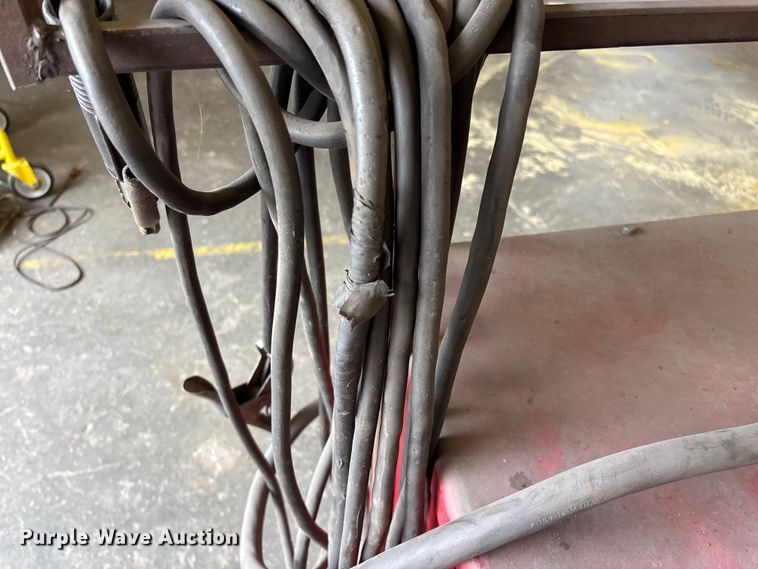image for item EO4427 Lincoln Electric Idealarc 250 welder