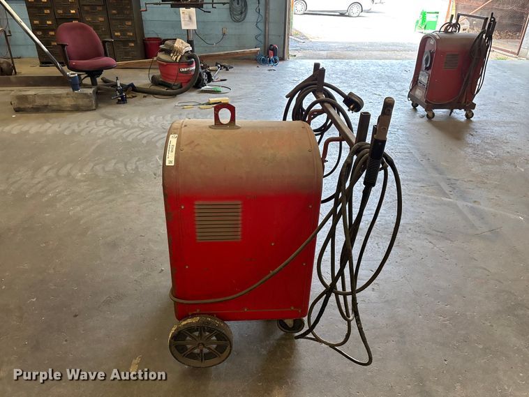 image for item EO4428 Lincoln Arc Welder Idealarc 250-250 welder