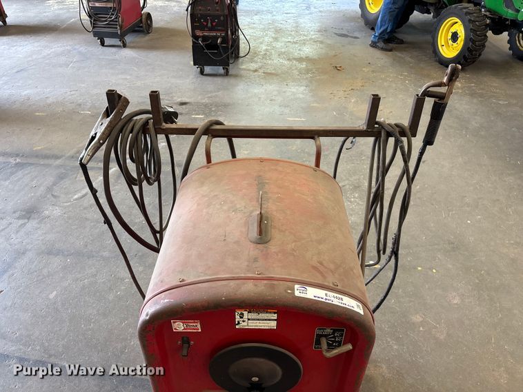 image for item EO4428 Lincoln Arc Welder Idealarc 250-250 welder