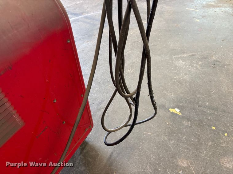 image for item EO4428 Lincoln Arc Welder Idealarc 250-250 welder