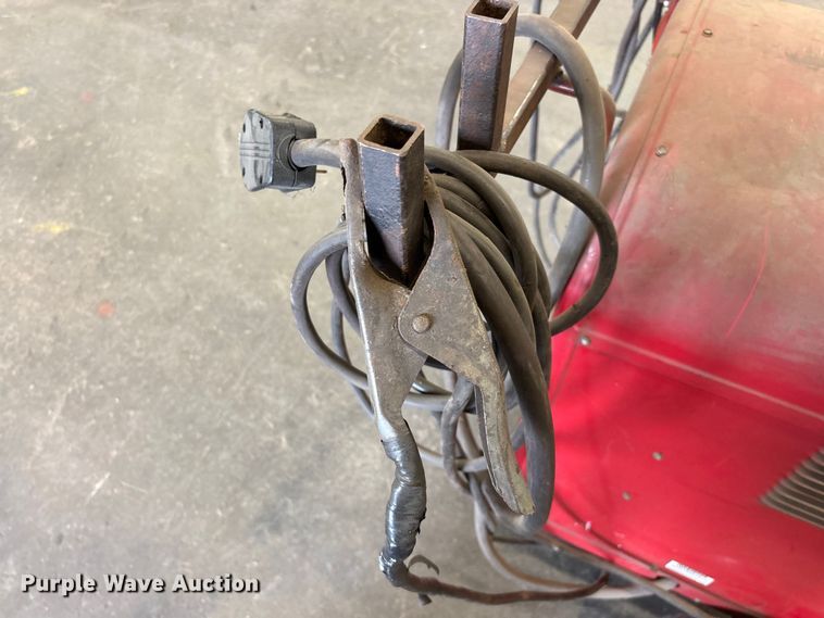 image for item EO4428 Lincoln Arc Welder Idealarc 250-250 welder