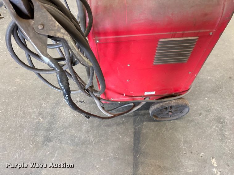 image for item EO4428 Lincoln Arc Welder Idealarc 250-250 welder