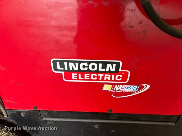 image for item EO4429 Lincoln Electric Precision Tig 185 welder