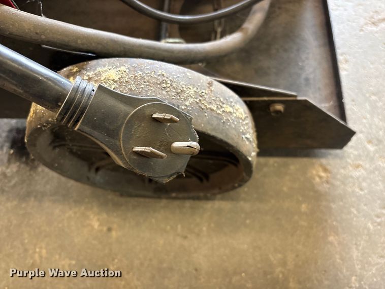 image for item EO4429 Lincoln Electric Precision Tig 185 welder
