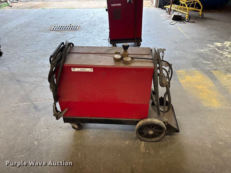 image for item EO4430 Lincoln Electric Wire-Matic 225 welder