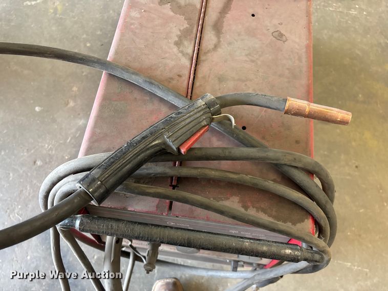 image for item EO4430 Lincoln Electric Wire-Matic 225 welder