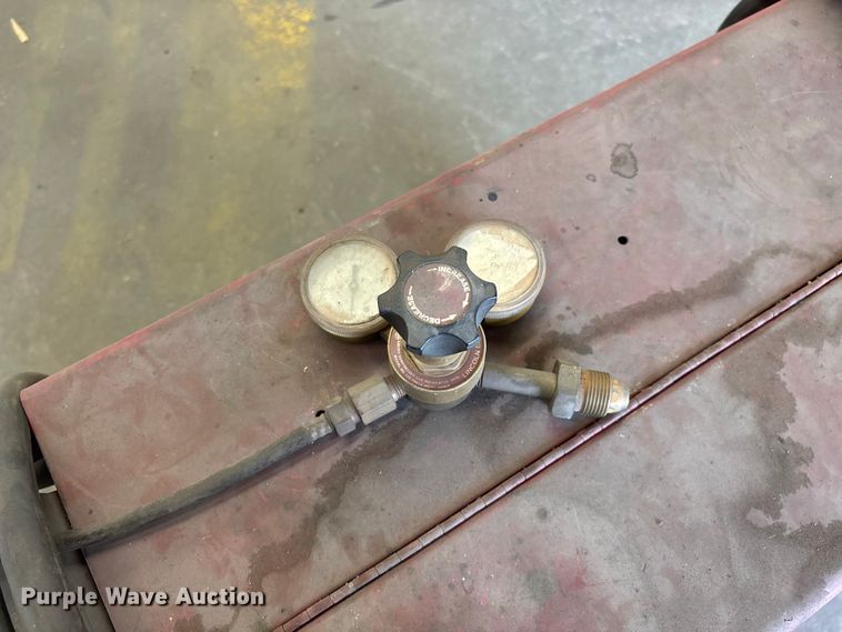 image for item EO4430 Lincoln Electric Wire-Matic 225 welder
