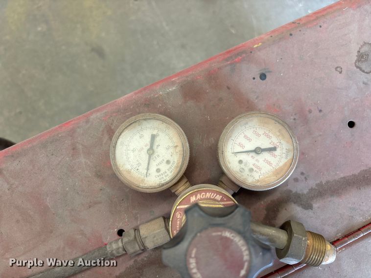 image for item EO4430 Lincoln Electric Wire-Matic 225 welder