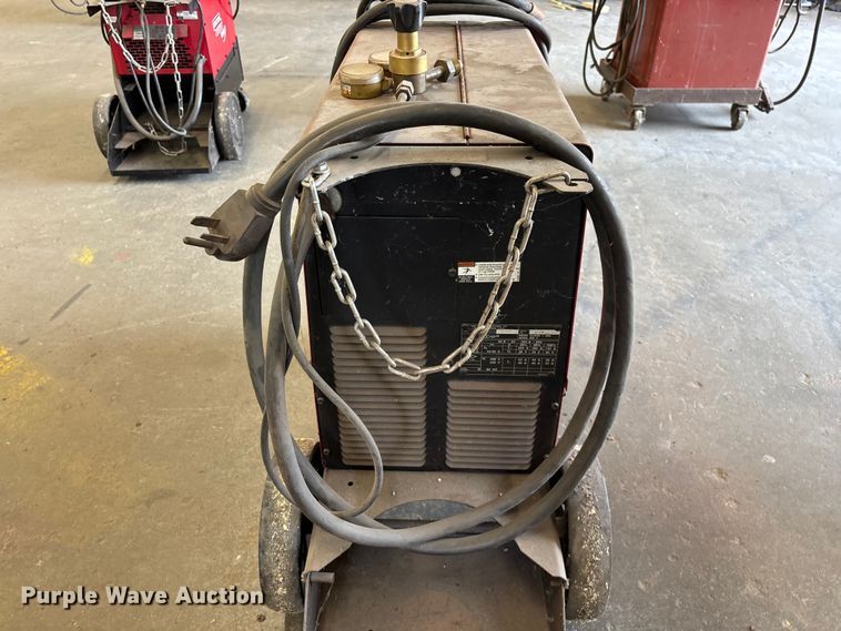 image for item EO4430 Lincoln Electric Wire-Matic 225 welder
