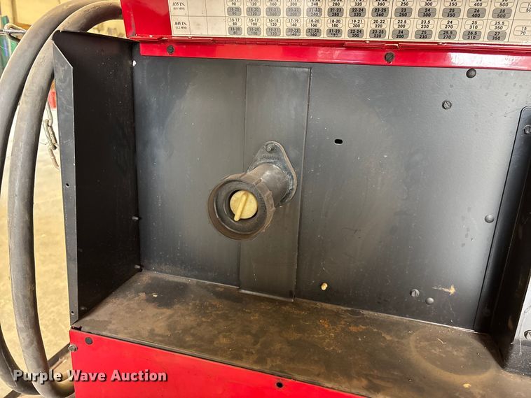 image for item EO4430 Lincoln Electric Wire-Matic 225 welder