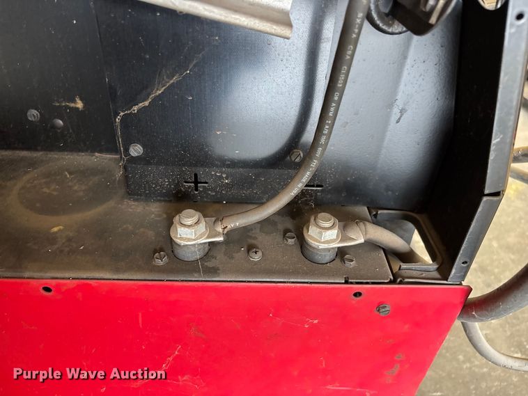 image for item EO4430 Lincoln Electric Wire-Matic 225 welder