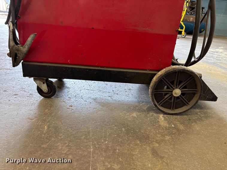 image for item EO4430 Lincoln Electric Wire-Matic 225 welder
