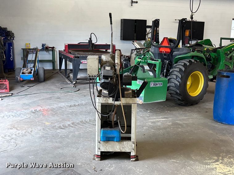 image for item EO4431 Jet 315 MM manual coldsaw 