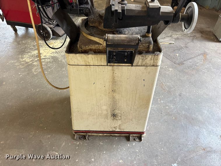 image for item EO4431 Jet 315 MM manual coldsaw 