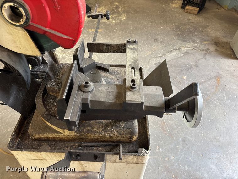 image for item EO4431 Jet 315 MM manual coldsaw 