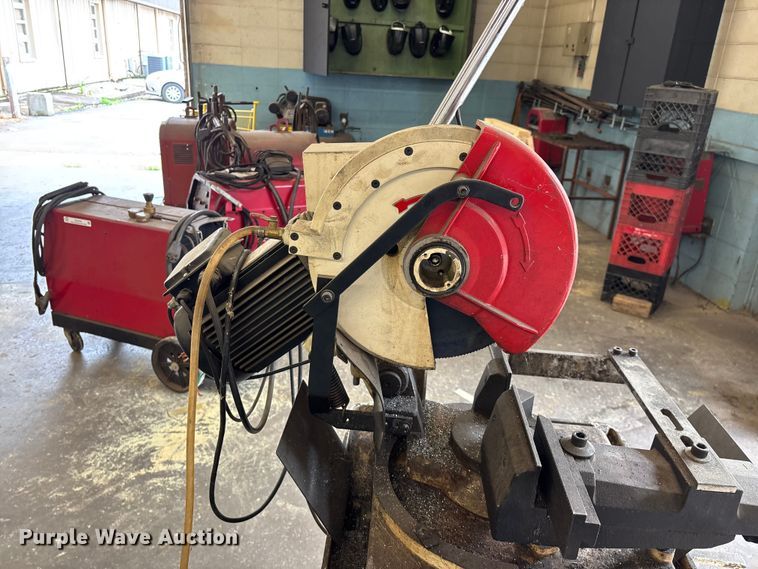 image for item EO4431 Jet 315 MM manual coldsaw 