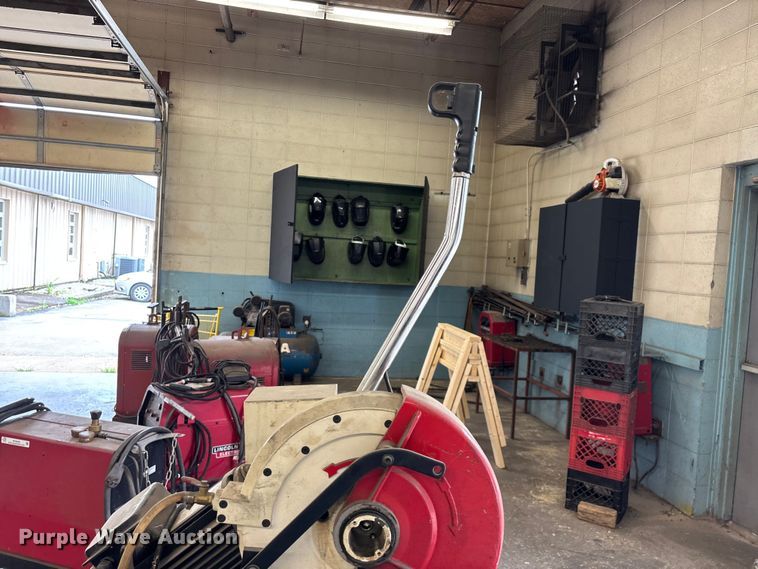 image for item EO4431 Jet 315 MM manual coldsaw 