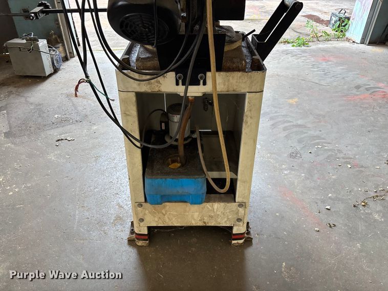 image for item EO4431 Jet 315 MM manual coldsaw 